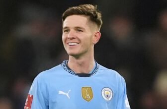 James McAtee is Man City’s future as Liverpo...