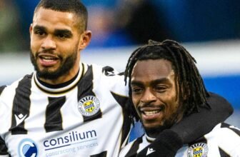 Aberdeen 0 – 3 St Mirren