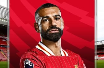 Mohamed Salah exclusive: Liverpool forward wants &...