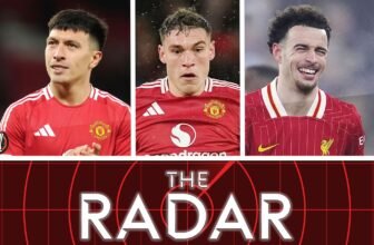 Man Utd boss Ruben Amorim should stick with system...