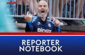 Chelsea reporter notebook: Why Enzo Maresca is unf...