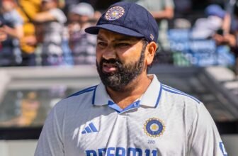 Rohit Sharma: India captain sits out final Test vs...