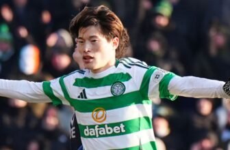 Ross Co 1 – 4 Celtic