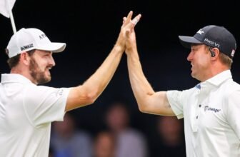 TGL: Justin Thomas impresses on debut as Atlanta D...