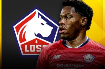 Jonathan David: Lille striker heads to Liverpool f...
