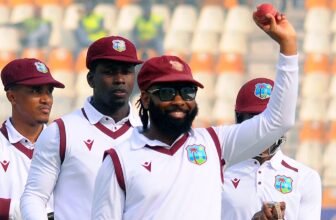 Pakistan vs West Indies: Jomel Warrican helps tour...