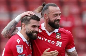 Wrexham, Cardiff City, Swansea City, Newport Count...