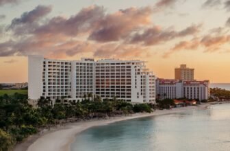 The St. Regis Aruba is open — and it has the bra...