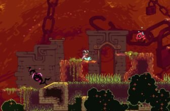 Celeste developers cancel follow-up game Earthblad...