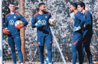 For many USMNT World Cup hopefuls, the audition fo...