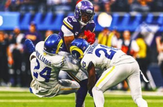 Vikings-Rams wild-card game to be played in Arizon...