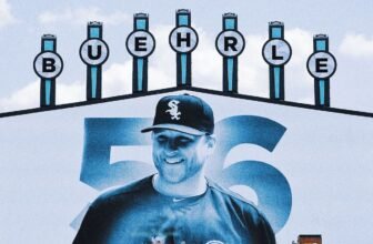 White Sox plan to unveil a statue of Mark Buehrle ...