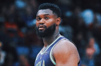 Pelicans suspend Zion Williamson for 1 game due to...