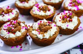 Cheesecake Cookie Cups – Good Life Family Ma...