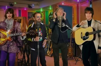 The Beatles’ ‘Now and Then’ Was ...