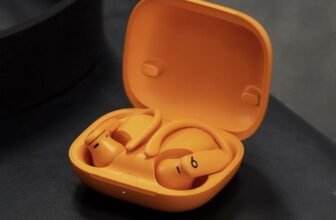 Apple’s Powerbeats Pro 2 Have a Built-In Hea...