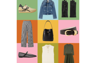 Timeless Wardrobe Staples, à la NET-A-PORTER