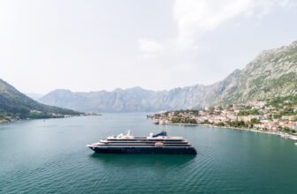 I went on an expedition cruise in the Mediterranea...