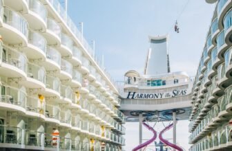 Harmony of the Seas cruise ship review: A guide to...