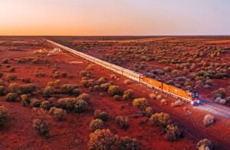 The iconic Ghan Expedition train is getting two op...