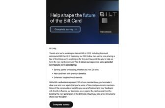 Bilt considering new credit card products to pair ...