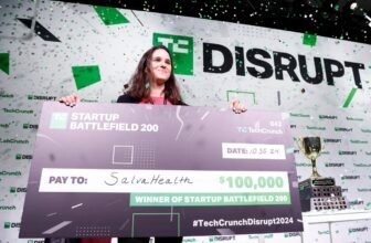 Startup Battlefield 200: The competition starts on...