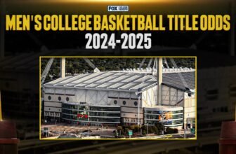 2025 Men’s March Madness odds: Auburn becomes lo...