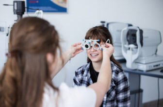 Signs Your Kids Need To See A Pediatric Eye Doctor