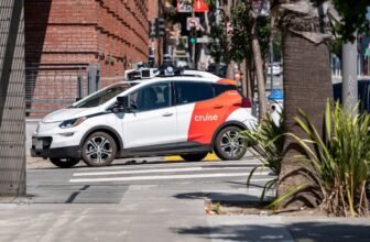 Autonomous vehicle testing in California dropped 5...