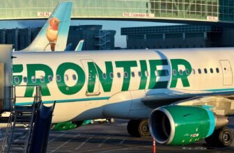 Frontier Airlines adds 3 new routes, including new...