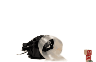 Apple’s new research robot takes a page from Pix...