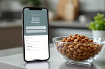 How to Use a Dog Food Nutrition Calculator – The...