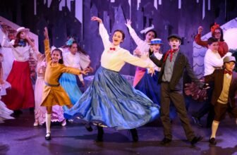 NTPA Repertory Theatre Wins Four Broadway World Aw...
