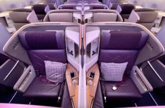 Singapore KrisFlyer Spontaneous Escapes: Award dis...