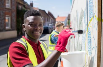 20 Ways Your Kids Can Make The Community A Better ...