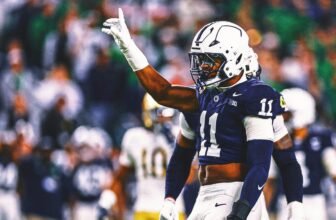 2025 NFL Draft No. 1 pick odds: Should Abdul Carte...