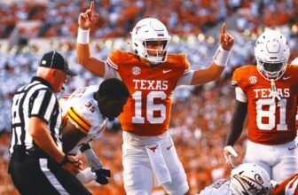 Texas QB Arch Manning inks ‘extremely lucrat...