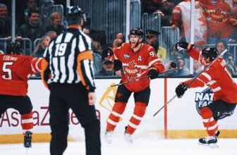 Connor McDavid scores in OT to give Canada 3-2 win...