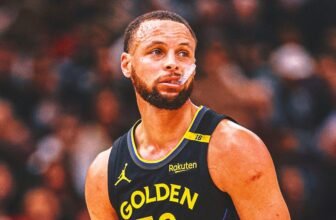 2024-25 NBA odds: When will Steph Curry make his 4...