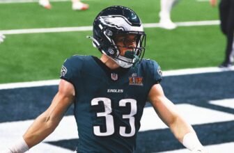 Cooper DeJean’s five-star younger brother, J...