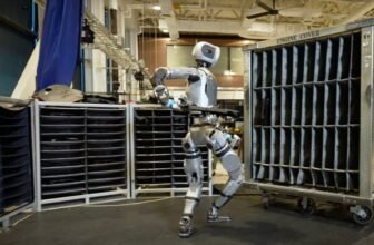 Boston Dynamics joins forces with its former CEO t...
