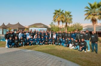 Saudi’s BRKZ closes $17M Series A for its co...