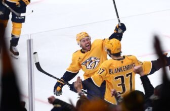 Ottawa Senators vs. Nashville Predators 2025 lives...