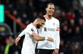 Liverpool vs. Spurs 2025 livestream: Watch Carabao...