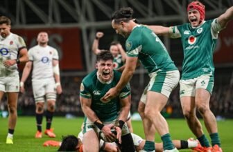 Scotland vs. Ireland 2025 livestream: Watch Six Na...