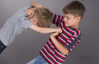 How to Address Hitting Behaviors