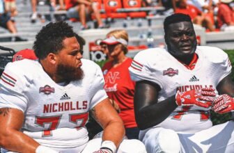 Former ‘Last Chance U’ football player...