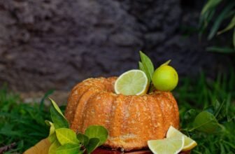 Gluten-Free Meyer Lemon Bundt Cake