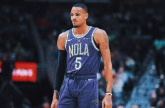 Pelicans’ Dejounte Murray will reportedly mi...