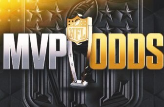 2025-26 NFL MVP odds, race: Josh Allen, Lamar Jack...